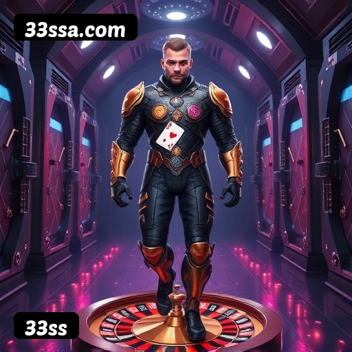 Variedade de slots 33ss